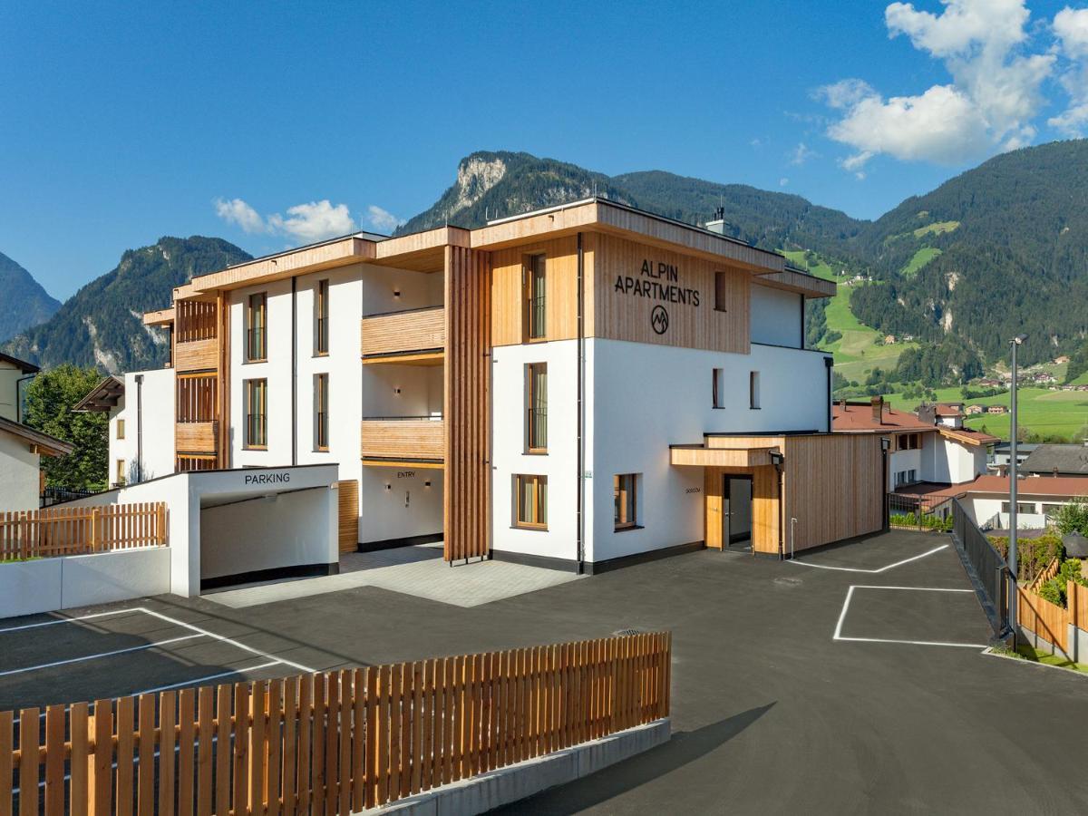 Alpin Apartments Майерхофен Екстериор снимка