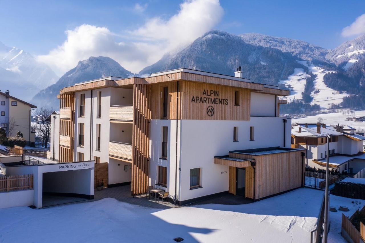 Alpin Apartments Майерхофен Екстериор снимка
