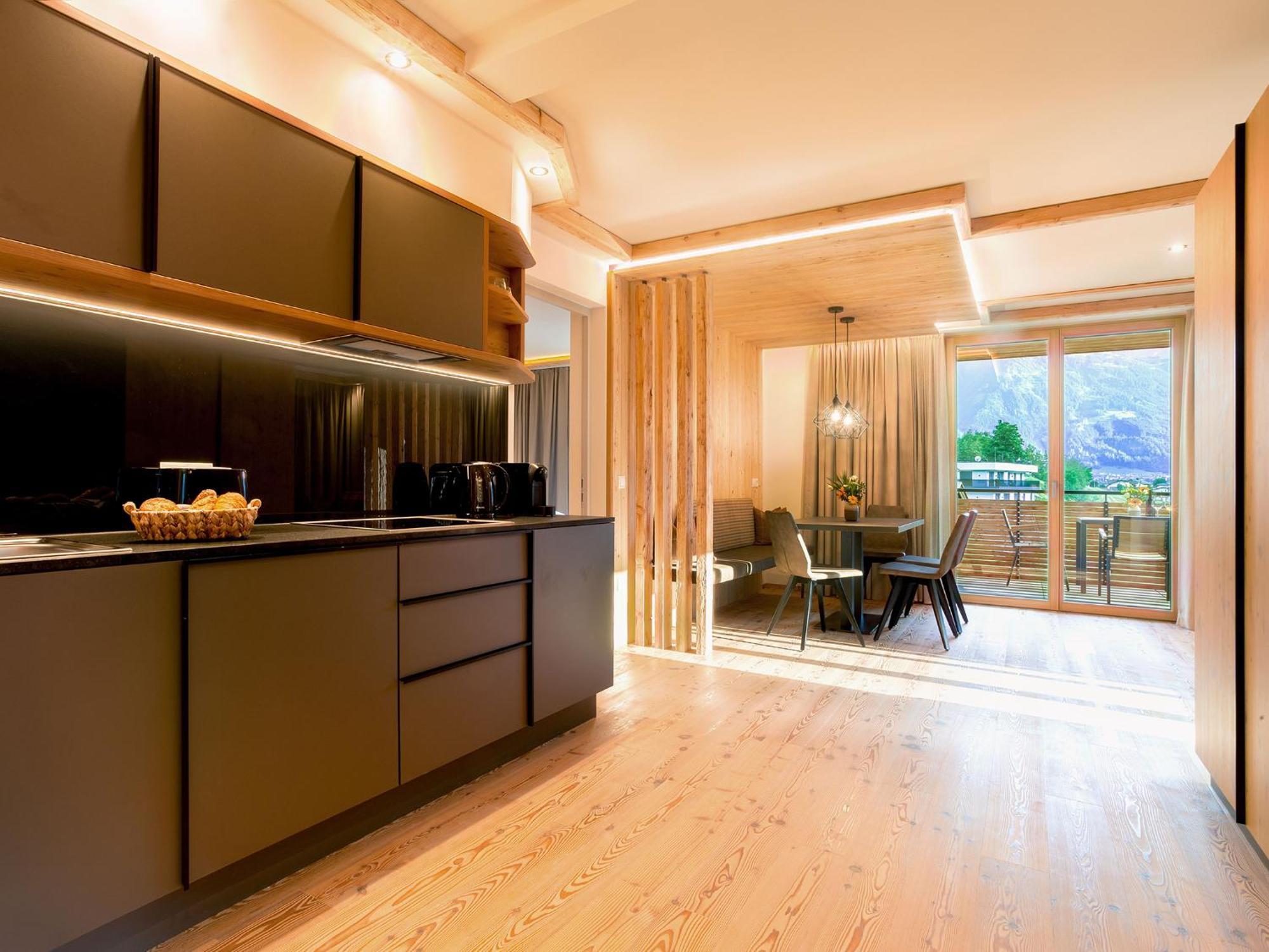 Alpin Apartments Майерхофен Екстериор снимка